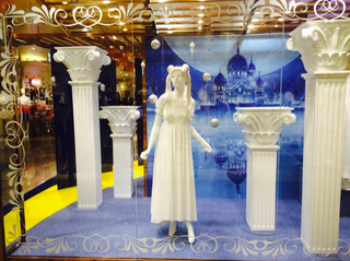 Illustration for article titled There's Now a Sailor Moon Clothing Boutique in Tokyo